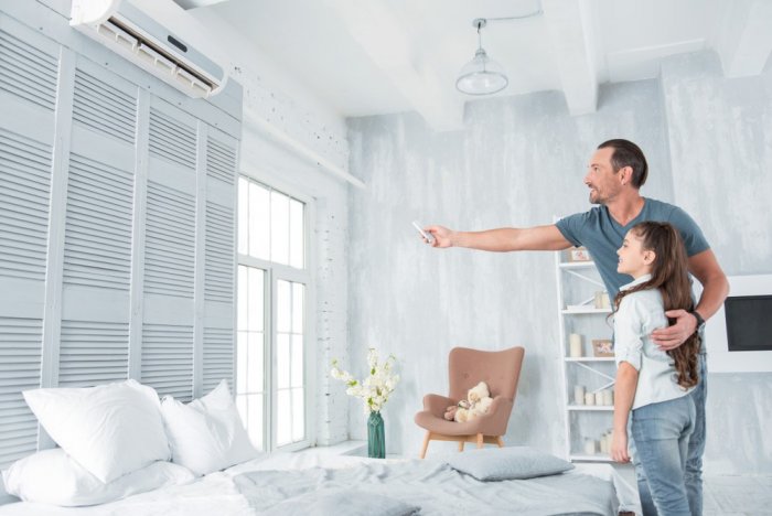Một số lưu ý cho người dùng khi sử dụng điều hòa vào mùa hè