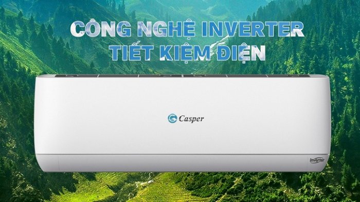 Điều hòa Inverter là gì? Tìm hiểu từ A – Z về điều hòa Inverter 
