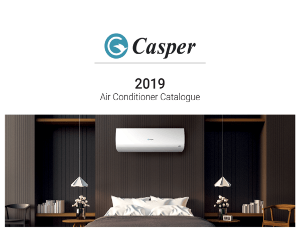 Catalogue Điều hòa Casper