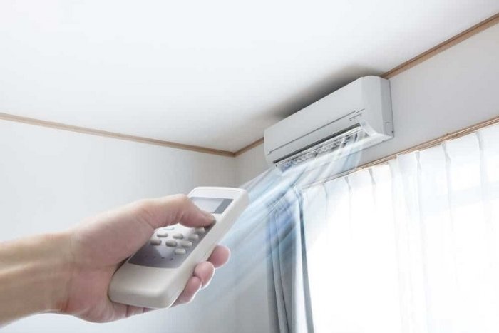 Điều hòa chế độ Dry dùng thế nào? Giải mã chi tiết về chế độ Dry