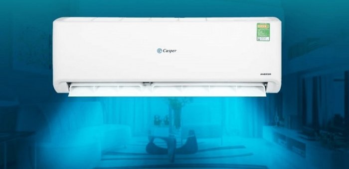 5 lý do điều hòa Casper không hiển thị nhiệt độ và cách xử lý   
