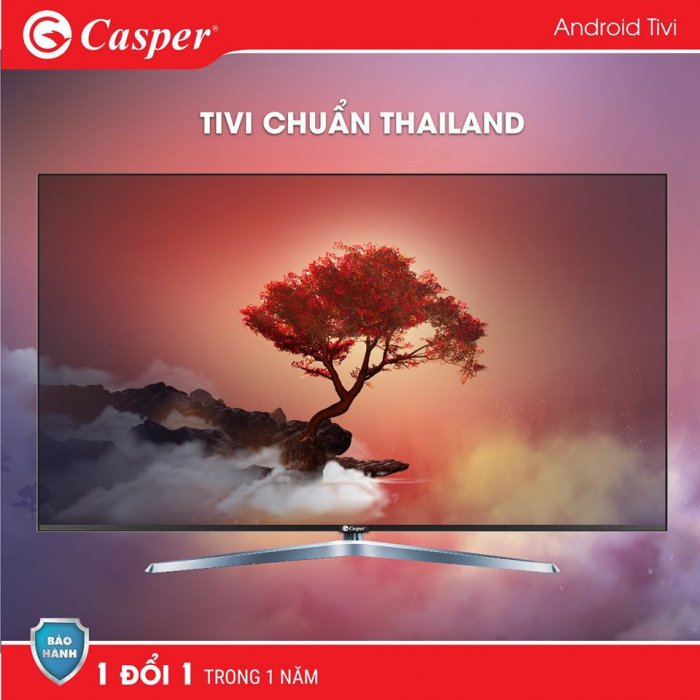 THÔNG BÁO CHÍNH SÁCH BẢO HÀNH TIVI 2020