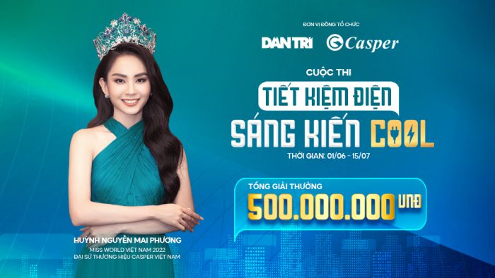 Cuộc thi về sáng kiến tiết kiệm điện: Tiết kiệm điện – Sáng kiến “cool”