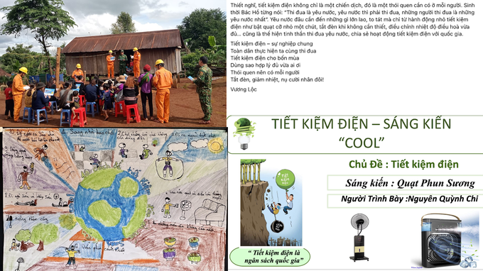 Tiết kiệm điện - Sáng kiến Cool thu hút hơn 450 bài thi trên cả nước - 2
