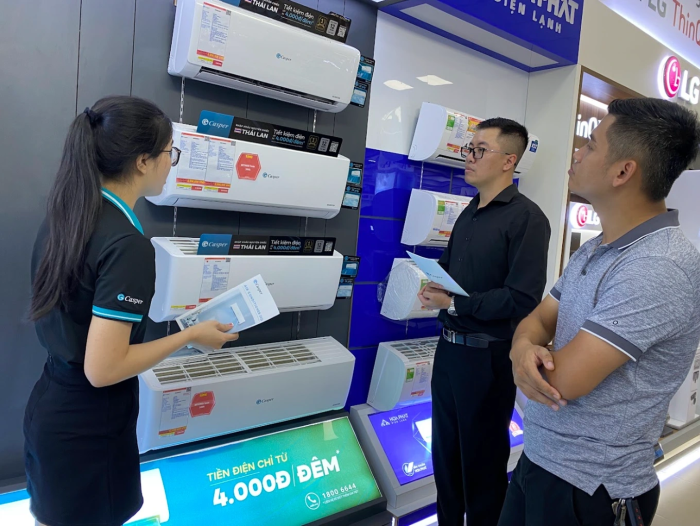 Tại sao dòng điều hòa Inverter lại có chi phí hợp lý hơn điều hòa cơ?