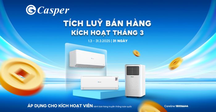 TÍCH LŨY BÁN HÀNG KÍCH HOẠT THÁNG 3