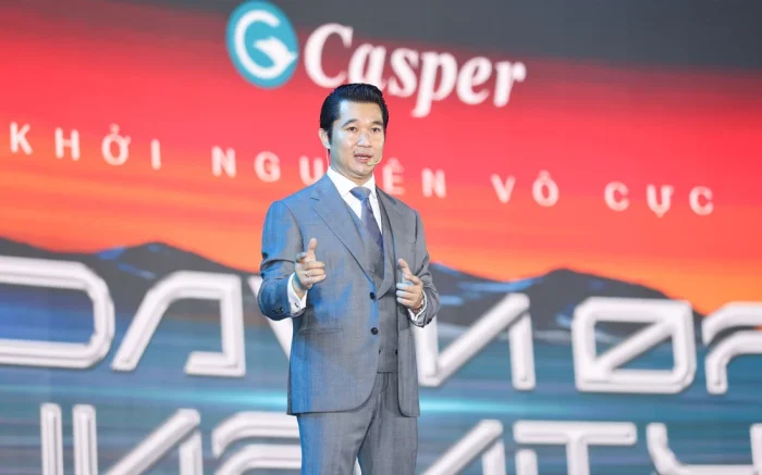 CEO Casper Việt Nam Nguyễn Viết Chung: ‘Nói khách hàng là số một ai cũng nói được, làm thì thế nào?’