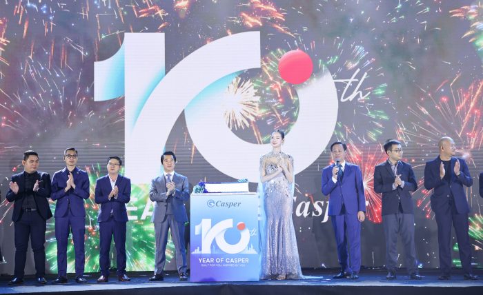 Khởi nguyên vô cực – chiến lược mang lại giá trị thiết thực cho khách hàng của Casper Việt Nam