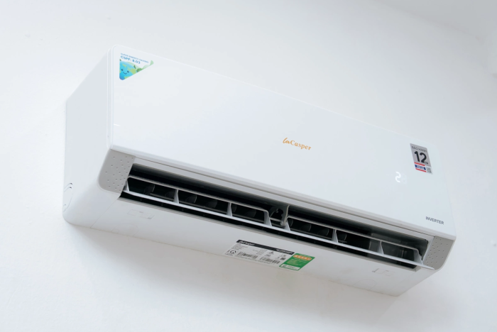 LaCasper XC-09IU38 – điều hòa có chỉ số tiết kiệm điện cao nhất