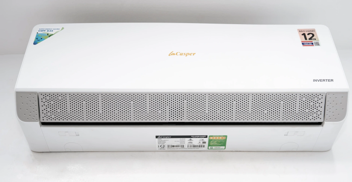 Trải nghiệm điều hòa LaCasper XC-09IU38 siêu tiết kiệm điện