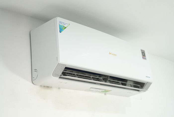 Đây là mẫu máy lạnh có chỉ số tiết kiệm điện cao nhất Việt Nam, giá chưa tới 14 triệu đồng