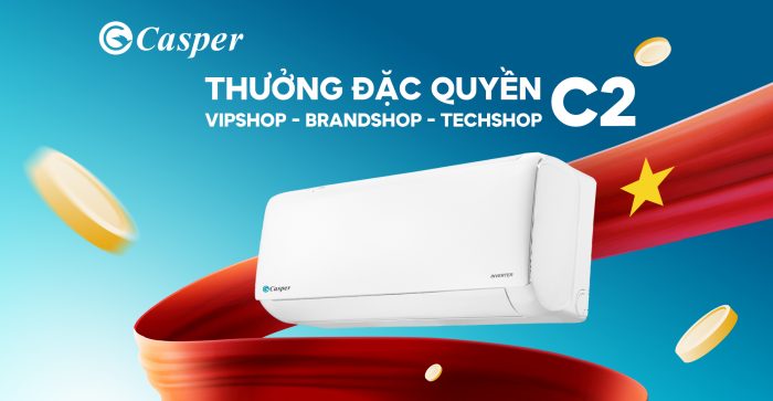 THƯỞNG ĐẶC QUYỀN C2 | MUA 5 BỘ BẤT KÌ THƯỞNG 500.000 VND